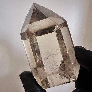 AAA Large Natural Citrine  Lemurian Polished from Bahia Brazil